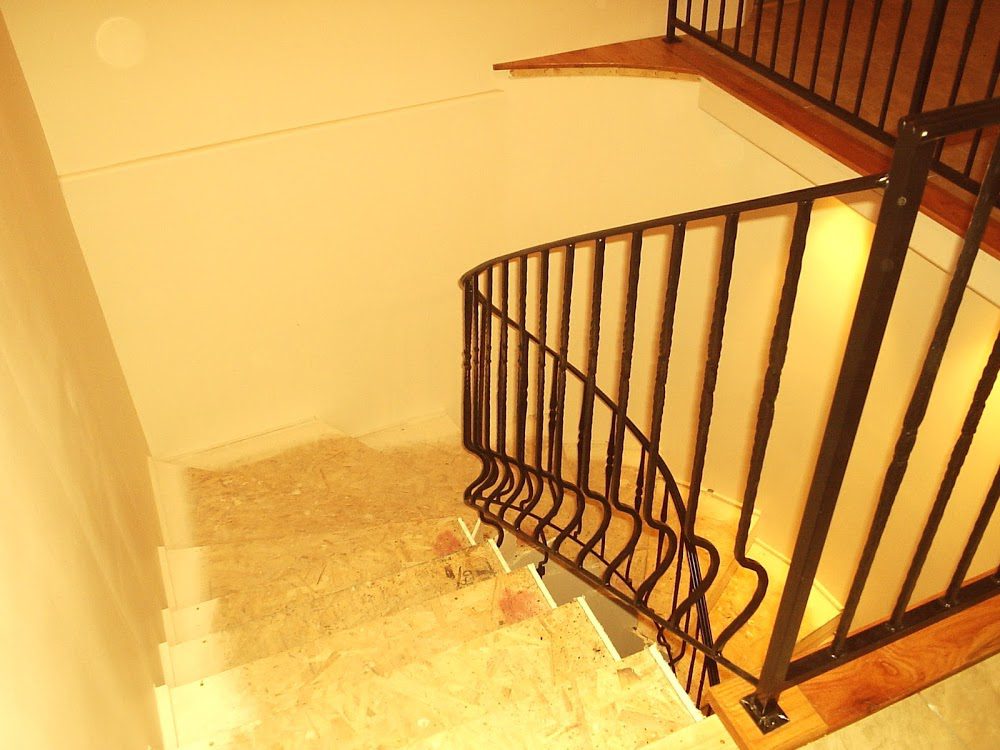 ADONAI CUSTOM IRON WORK INC.