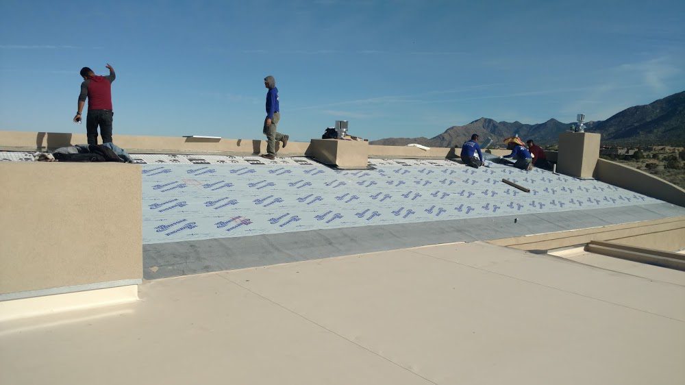 AJC Roofing LLC | Commercial & Residential Tile Roofing Company, Reliable Roofing Contractor, Roofing Company Albuquerque, NM