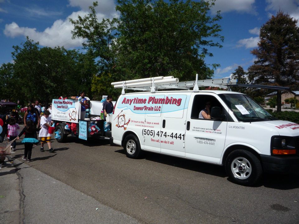 Anytime Plumbing
