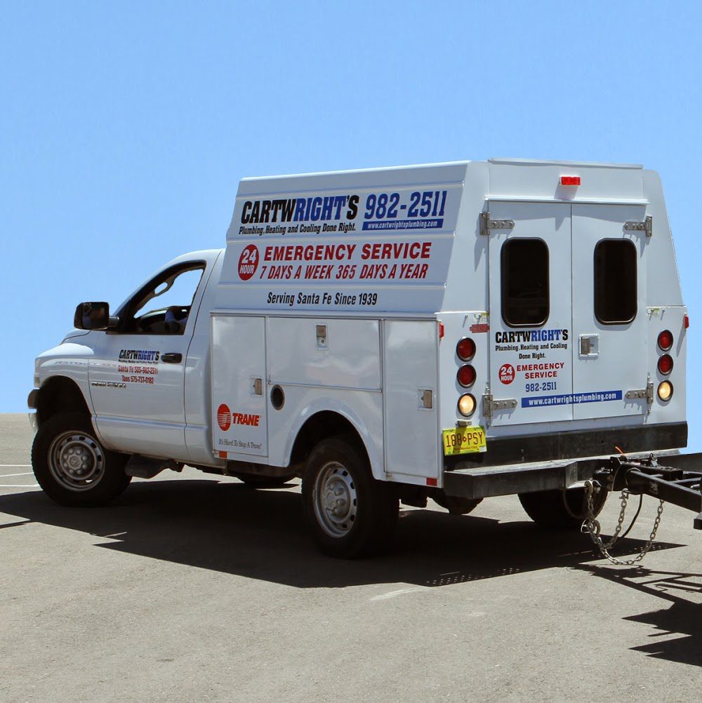Cartwright’s Plumbing Heating & Cooling
