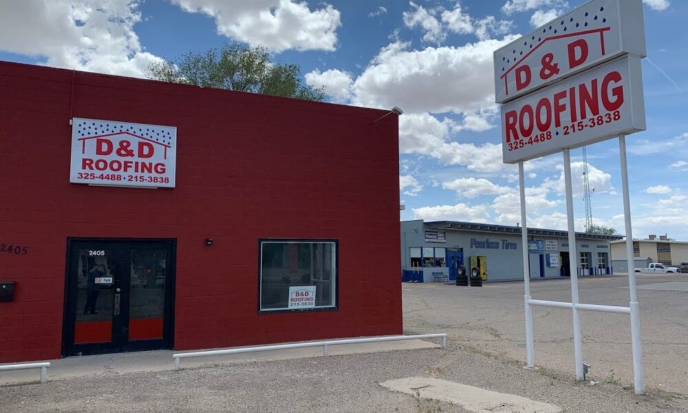 D & D Roofing Services
