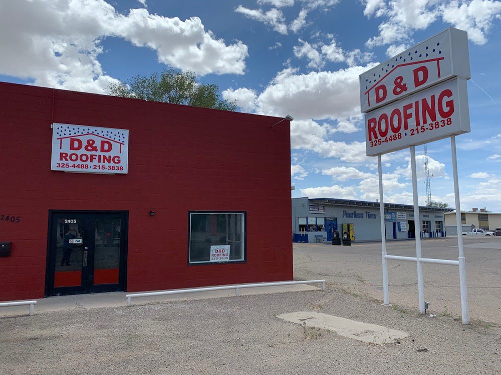 D & D Roofing Services