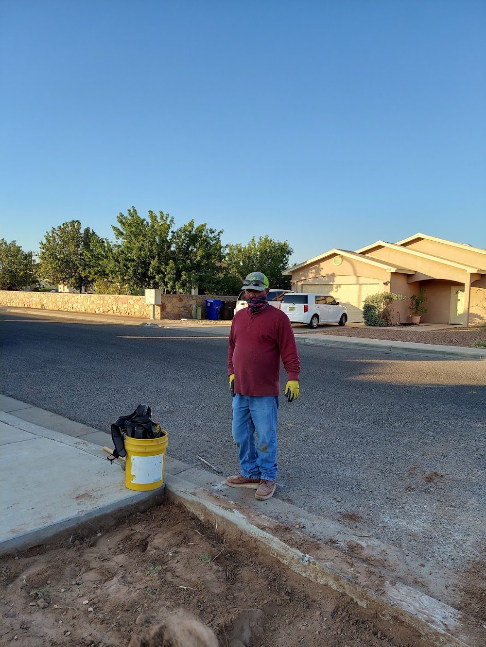 D & L Concrete Contractors Inc