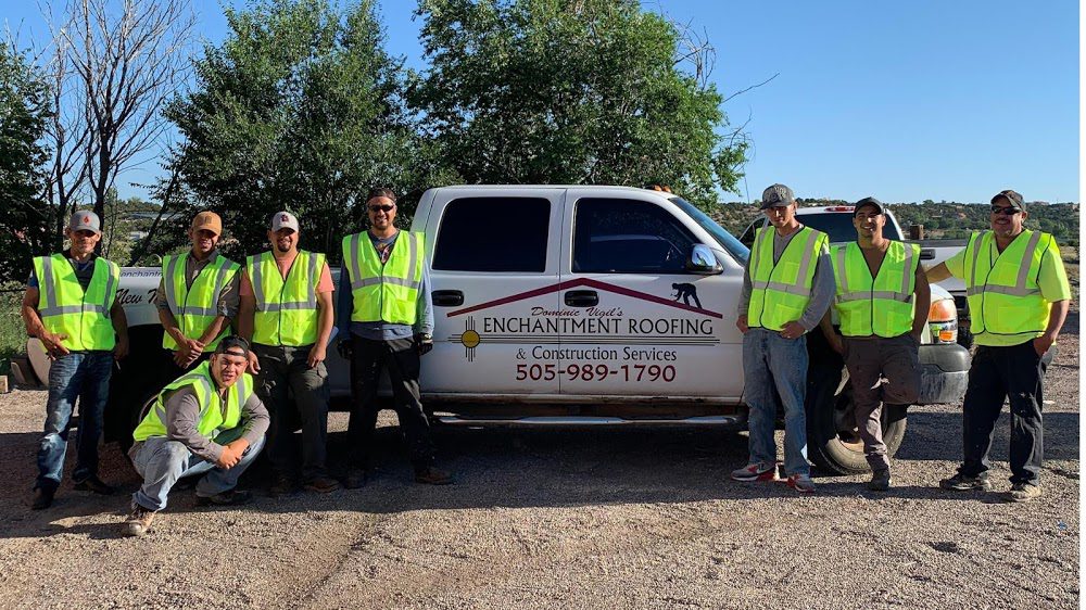 Dominic Vigil’s Enchantment Roofing & Construction Services