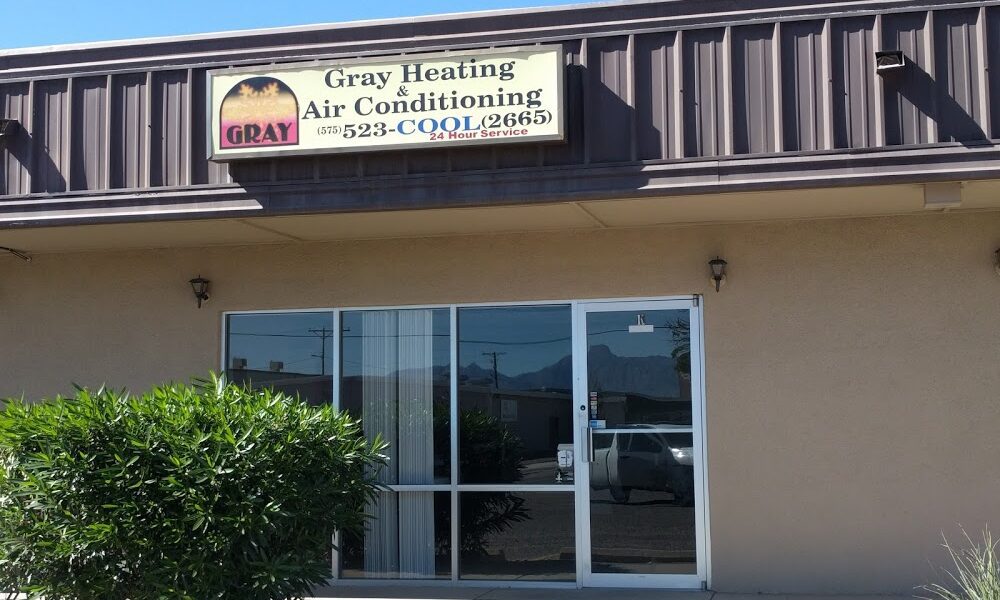 Gray Heating & Air Conditioning