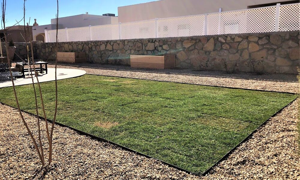 Green Desert Landscaping and Irrigation
