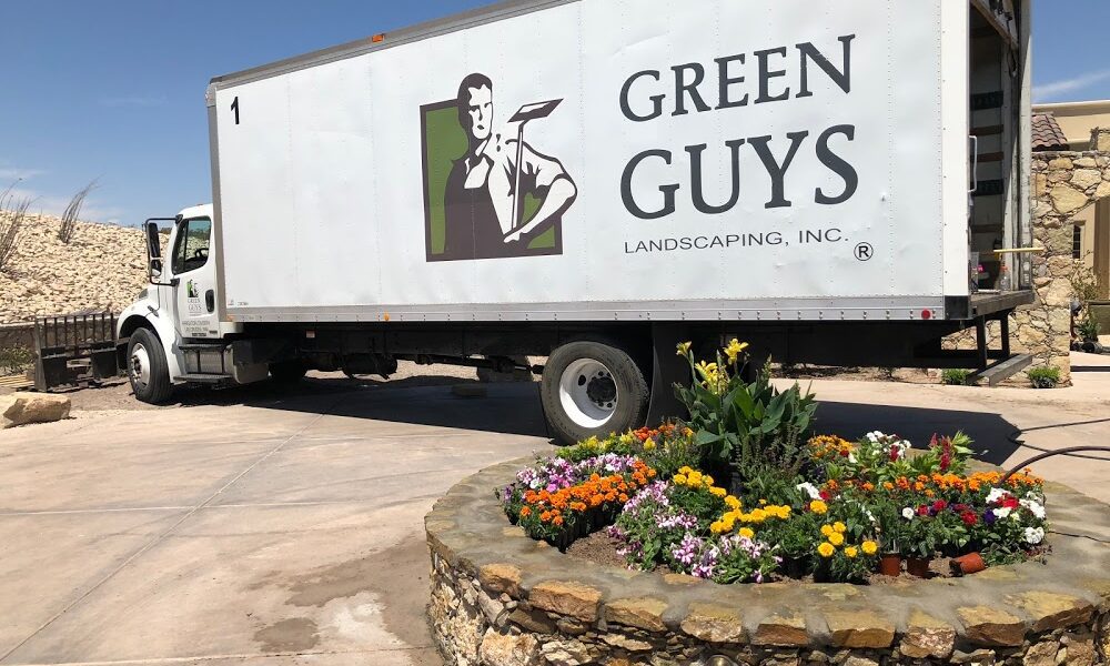 Green Guys Landscaping
