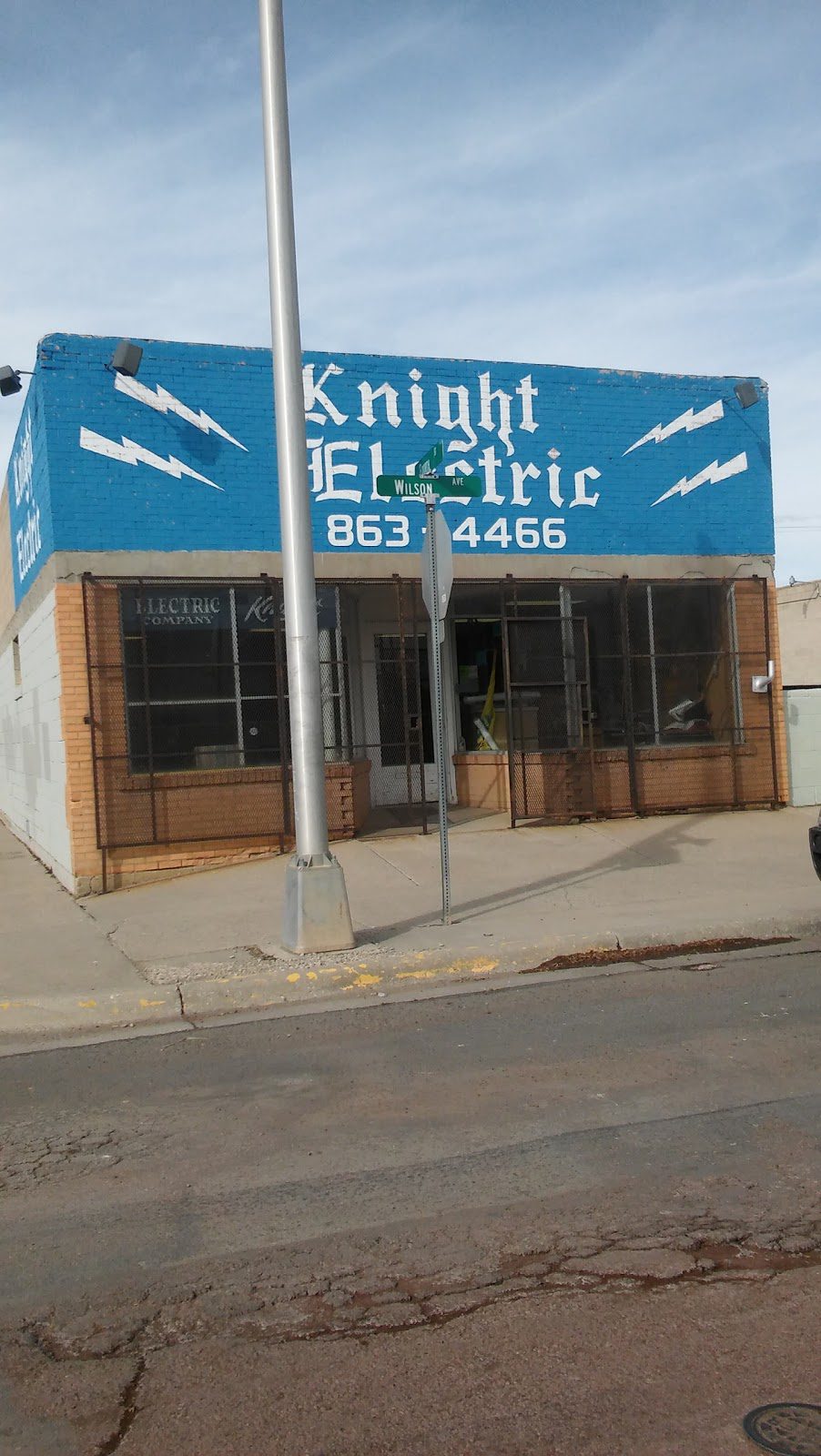 Knight Electric Co