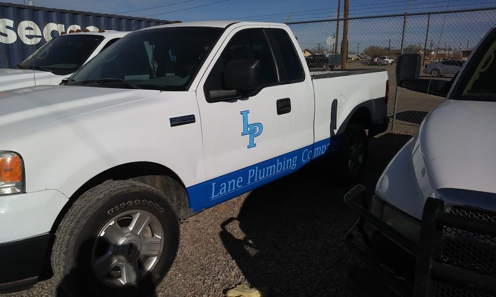 Lane Plumbing Co Inc
