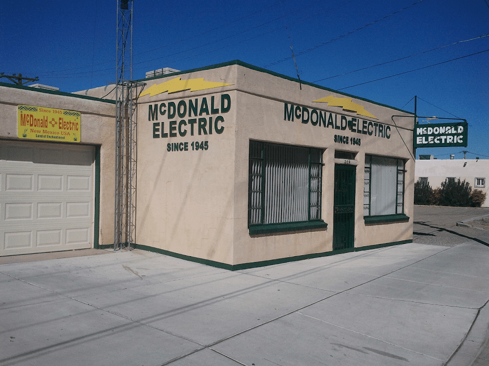McDonald Electric