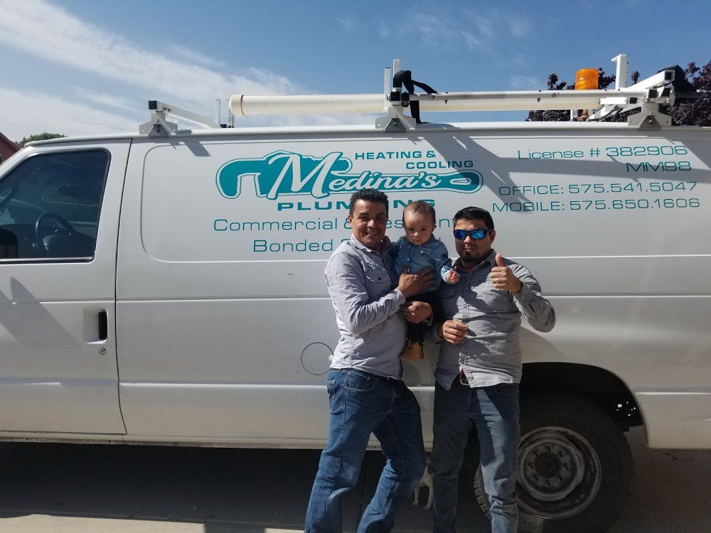 Medina’s Plumbing