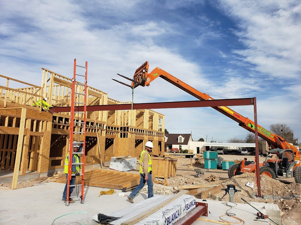 Nm Steel Fabricators Inc