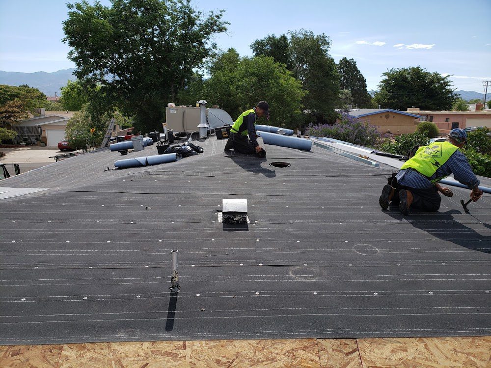 Right Way Roofing Inc.