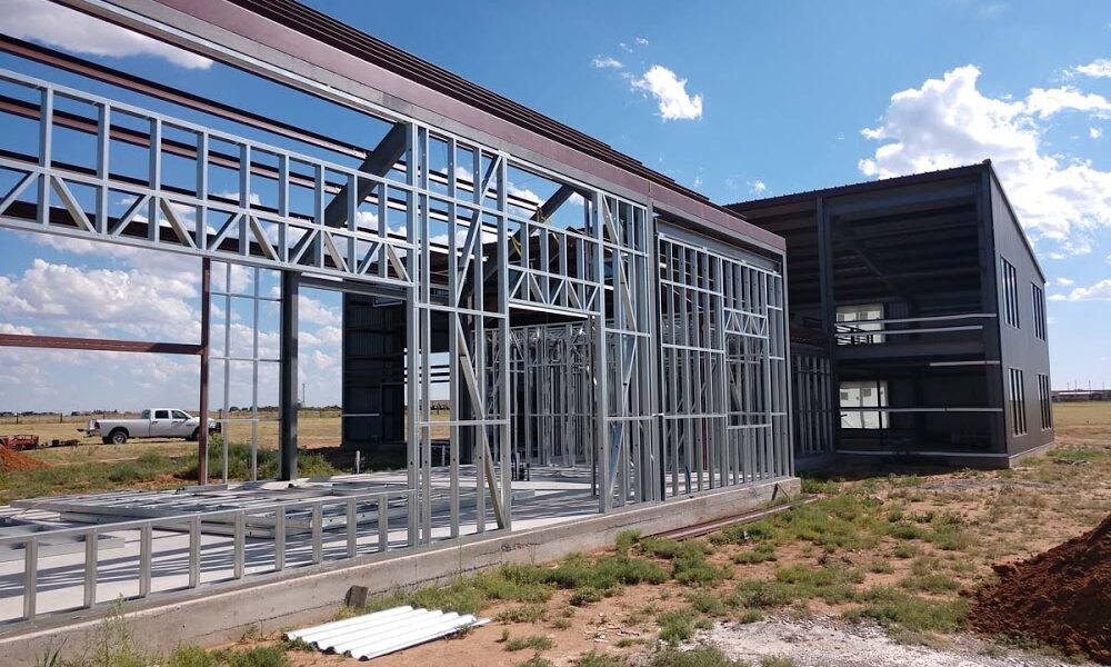 Sagebrush Construction Company