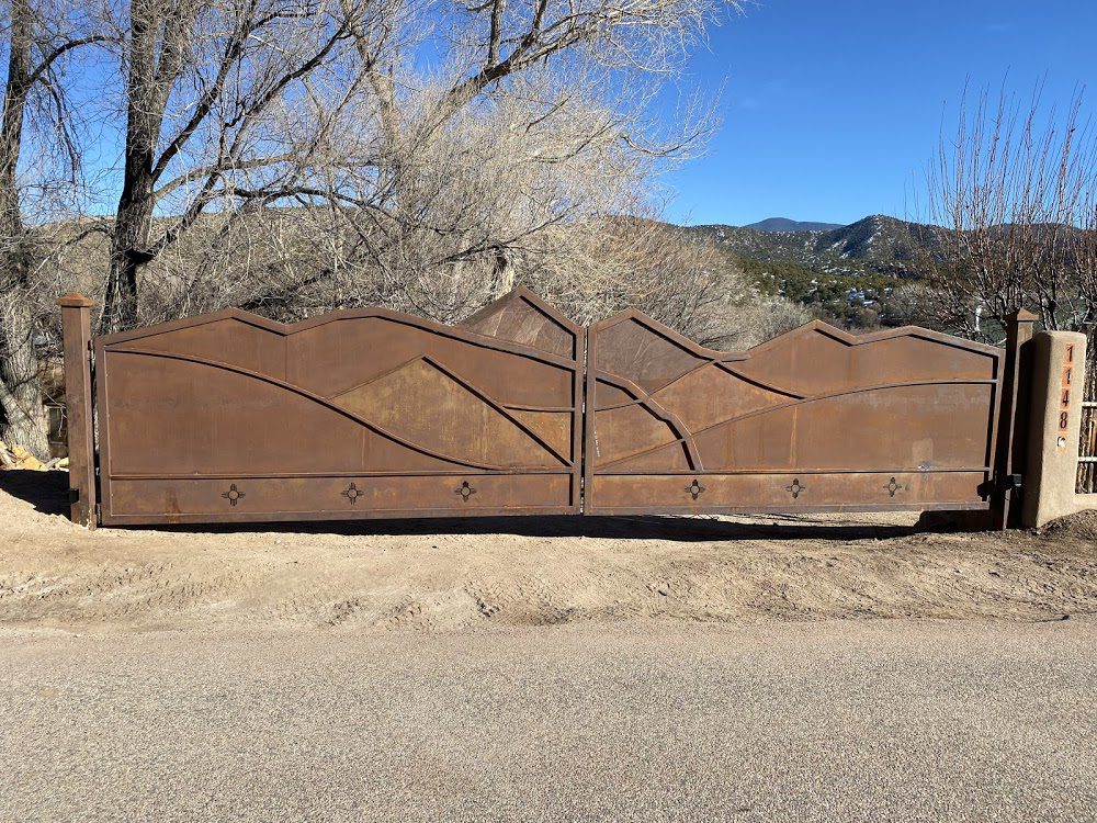 Santa Fe ironworks designs 505