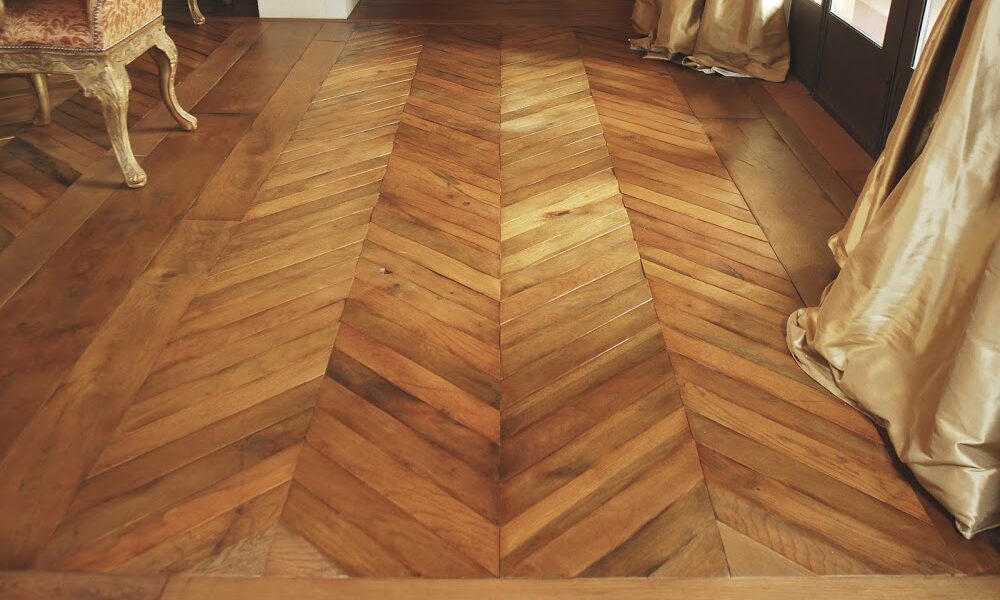 Stout Hardwood Floor Co