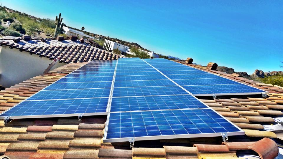 Titan Solar Power NM, Inc. – Albuquerque Office