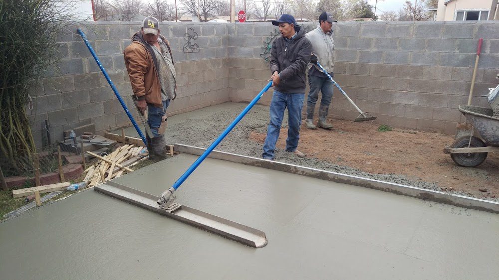 Zia Concrete Services